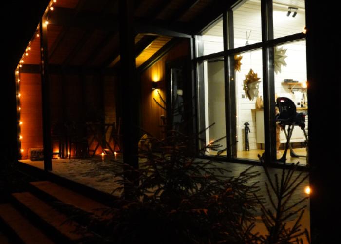 na Ekoferme Tish Da Glad Guest House
