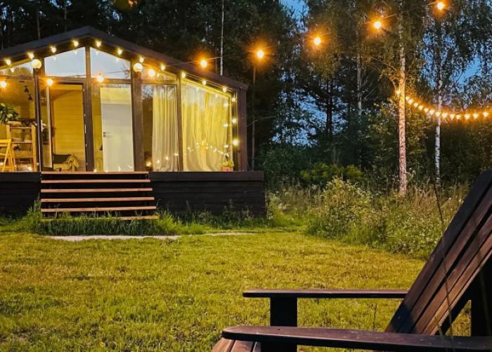 na Ekoferme Tish Da Glad Guest House