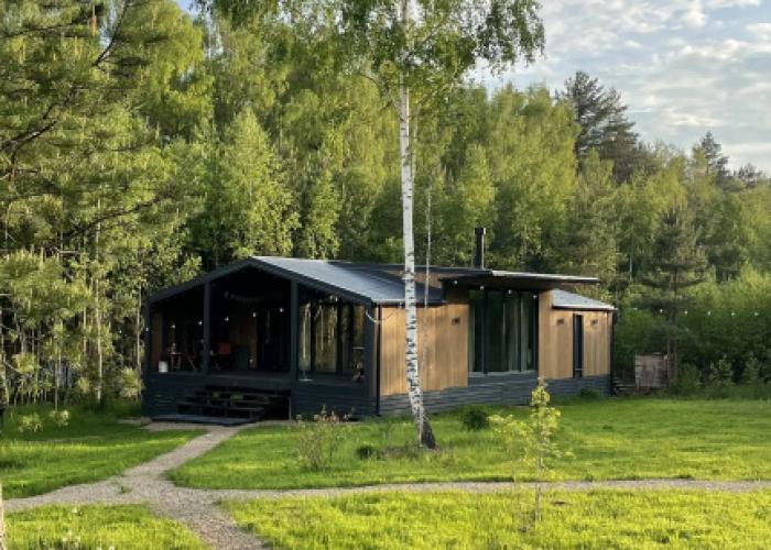 na Ekoferme Tish Da Glad Guest House