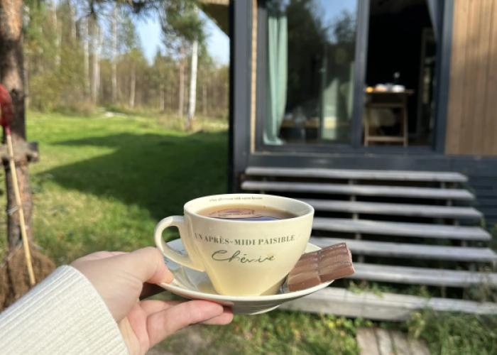 na Ekoferme Tish Da Glad Guest House