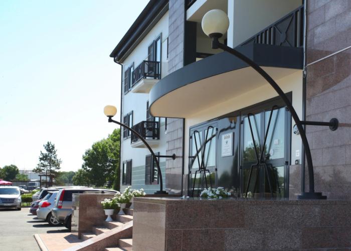 Venetsiya Hotel