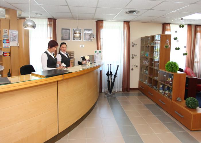 Venetsiya Hotel