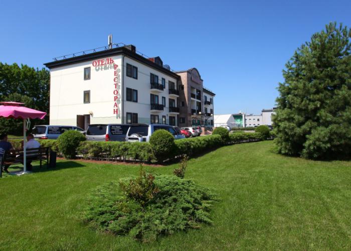Venetsiya Hotel