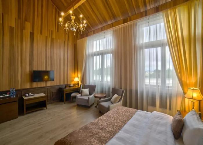 Kedrovyij Dom Boutique-hotel