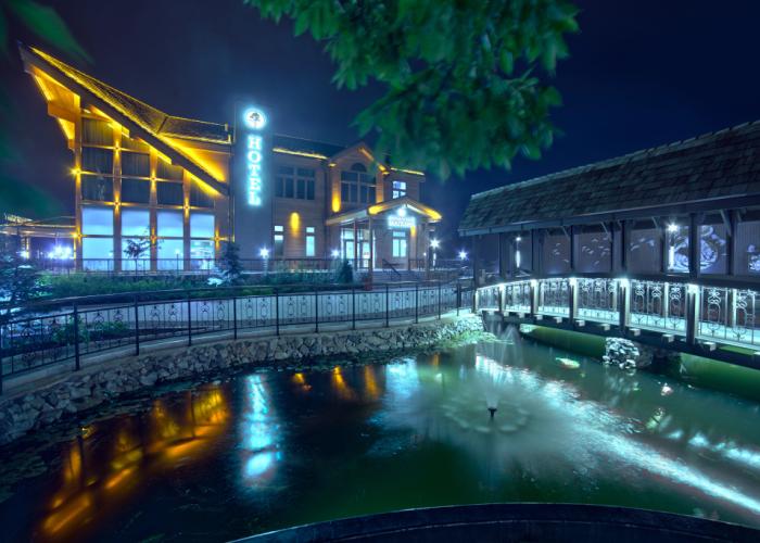 Kedrovyij Dom Boutique-hotel