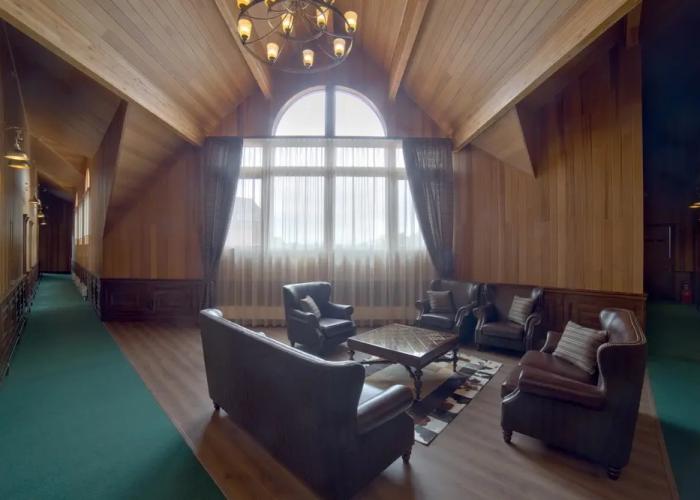 Kedrovyij Dom Boutique-hotel