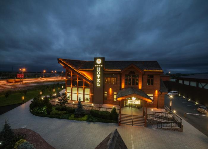 Kedrovyij Dom Boutique-hotel