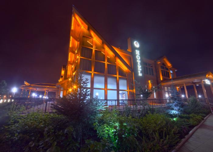 Kedrovyij Dom Boutique-hotel