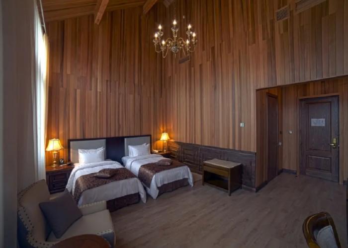 Kedrovyij Dom Boutique-hotel
