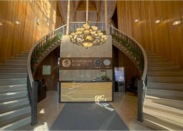 Kedrovyij Dom Boutique-hotel