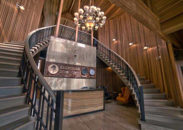 Kedrovyij Dom Boutique-hotel