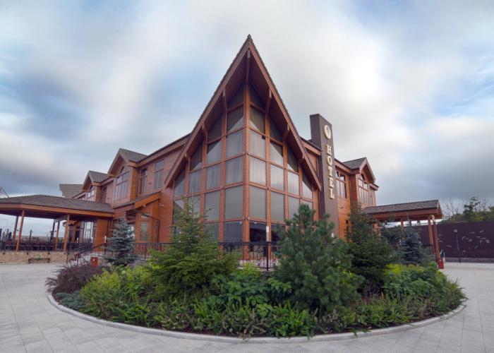 Kedrovyij Dom Boutique-hotel