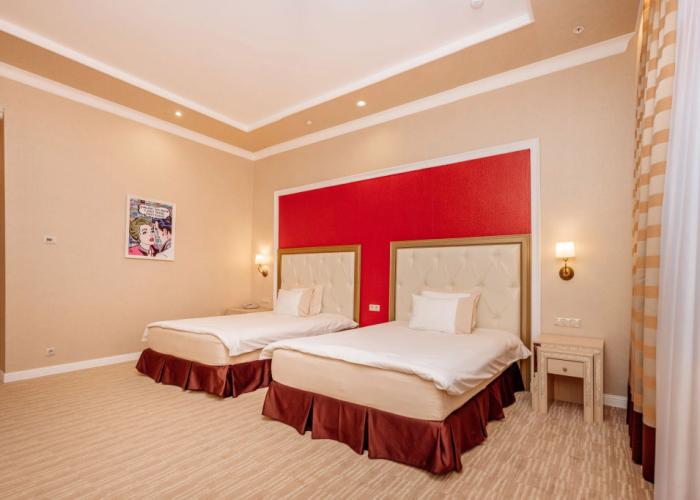 Shambala Hotel