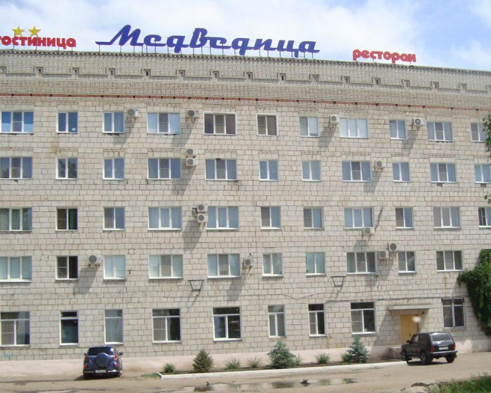 Medvedica Hotel