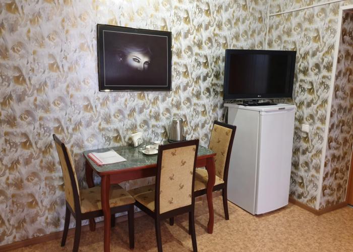 Zhemchuzhina Hotel