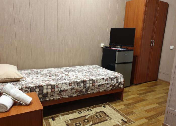 Zhemchuzhina Hotel