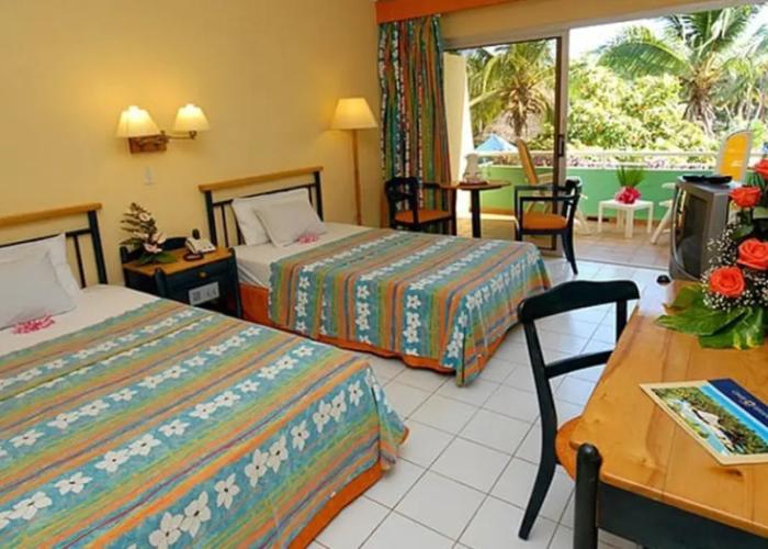 Brisas del Caribe