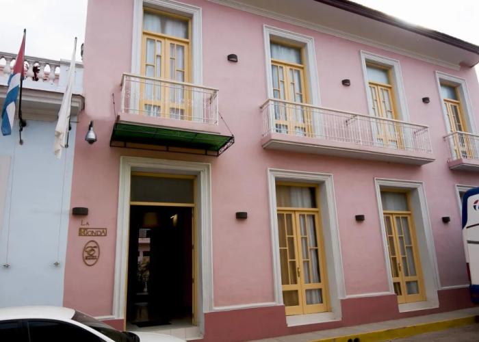 Hotel E La Ronda