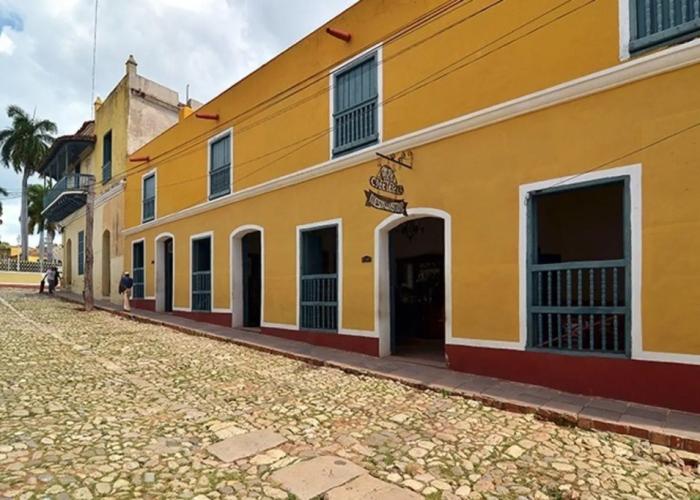 Meson Del Regidor