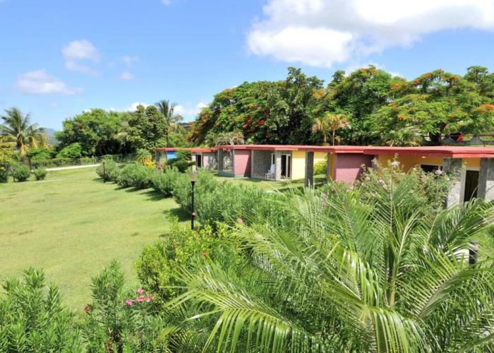 Las Cuevas