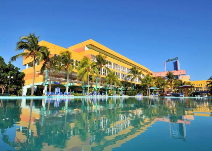 Club Amigo Ancon