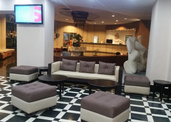 Hotel Comodoro