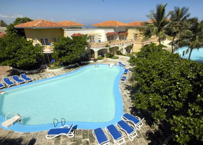 Hotel Comodoro