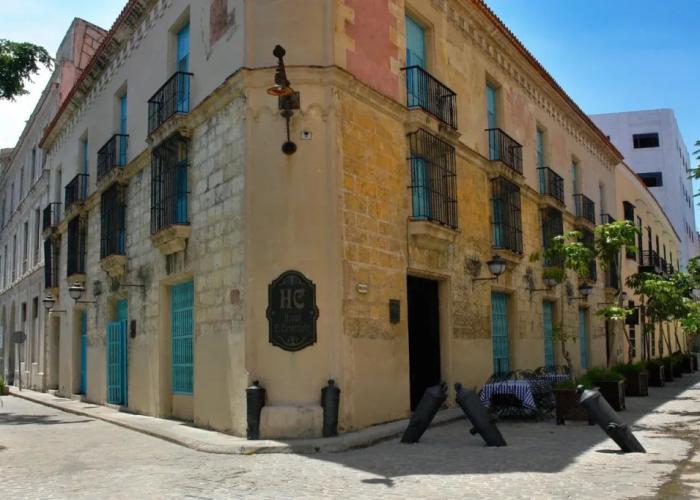 Hotel El Comendador