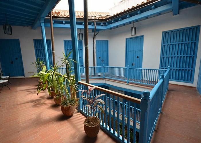 Hotel El Comendador