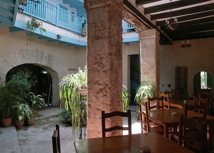 Hotel El Comendador