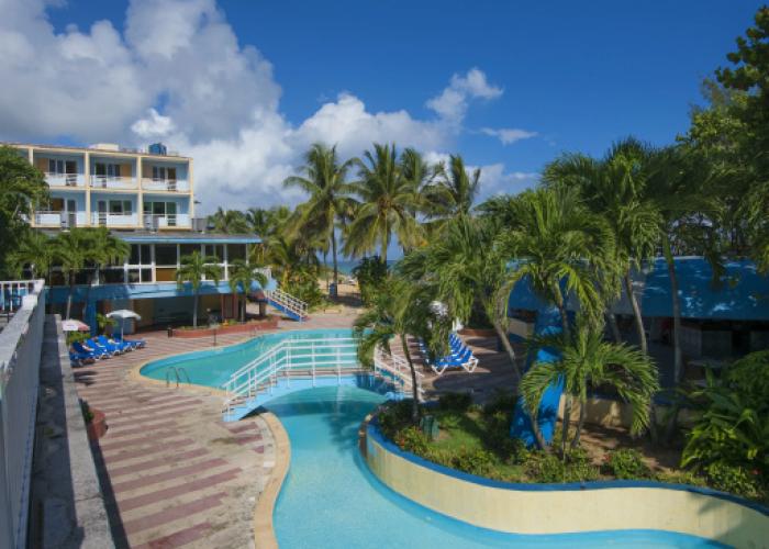 Hotel Club Atlantico