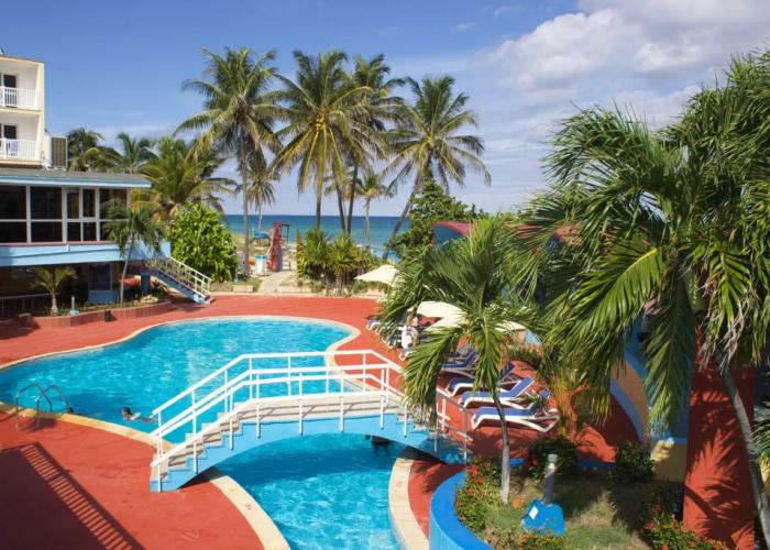 Hotel Club Atlantico