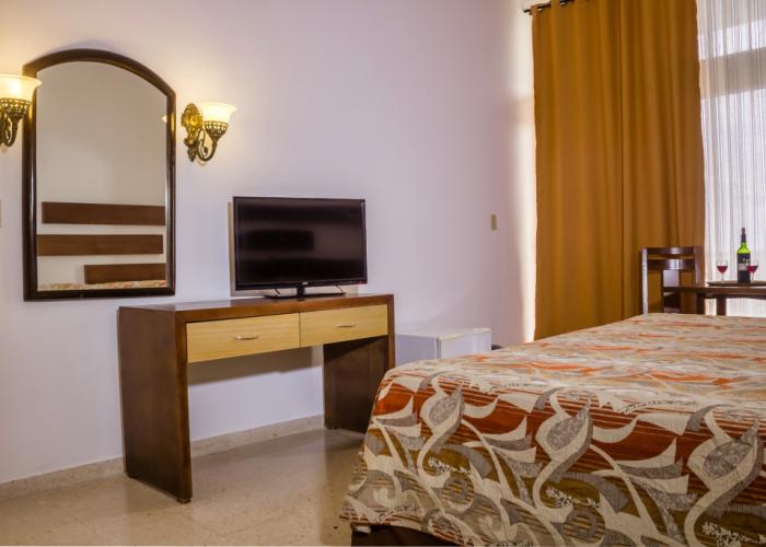 Hotel Club Atlantico