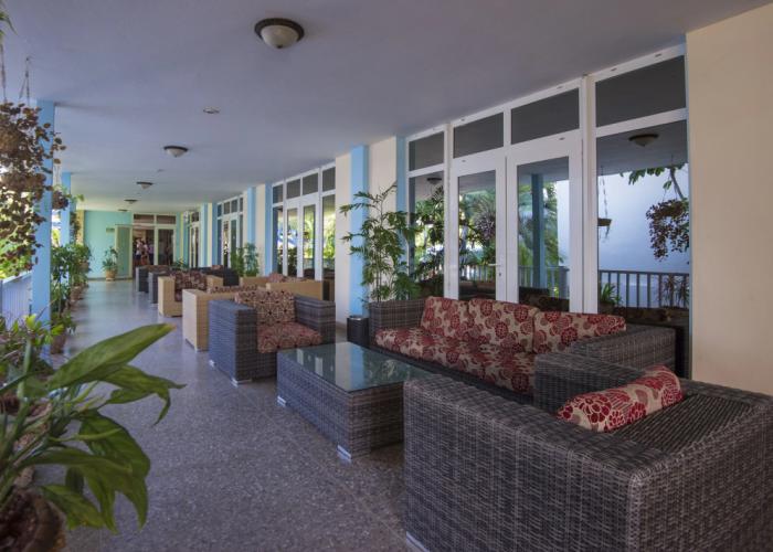 Hotel Club Atlantico
