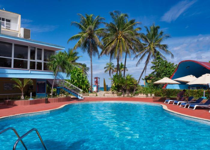 Hotel Club Atlantico