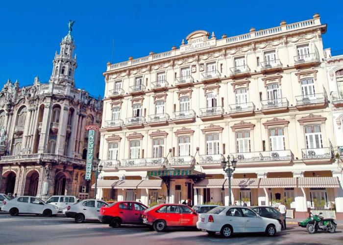 Gran Caribe Hotel Inglaterra