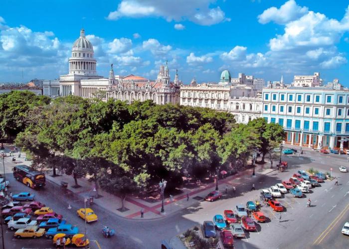Gran Caribe Hotel Inglaterra