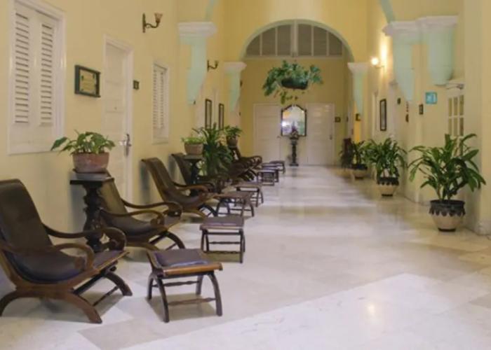 Gran Caribe Hotel Inglaterra