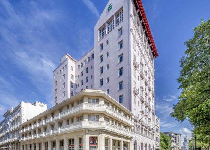 Mercure Sevilla Havana