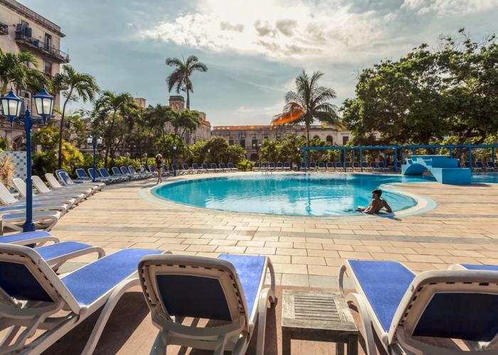 Mercure Sevilla Havana