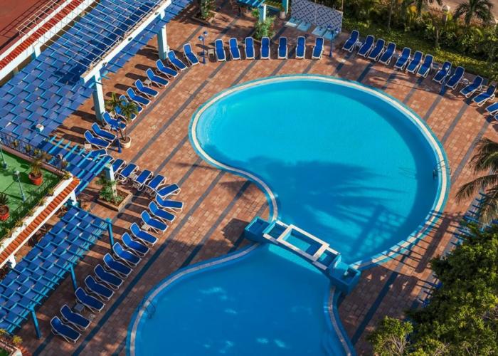 Mercure Sevilla Havana
