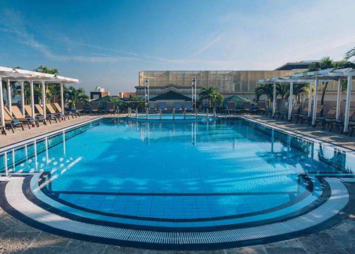 Iberostar Parque Central