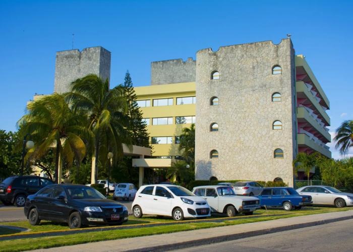 Chateau Miramar