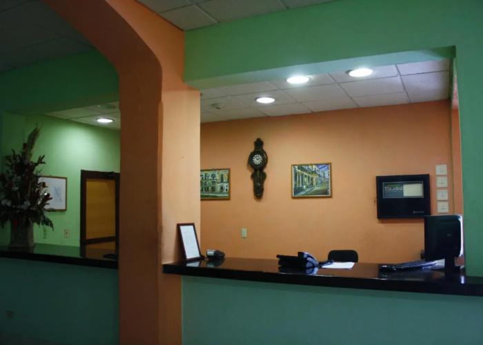 Hotel San Alejandro