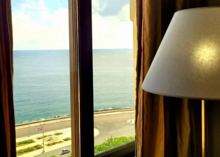 Hotel Nacional de Cuba