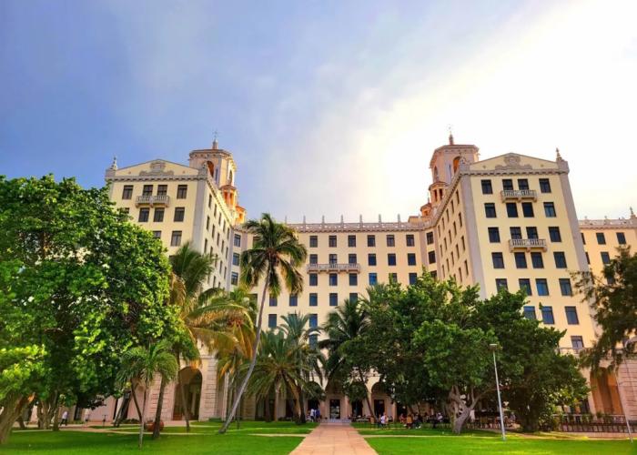 Hotel Nacional de Cuba