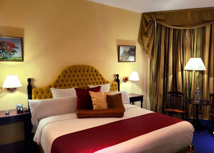 Hotel Nacional de Cuba