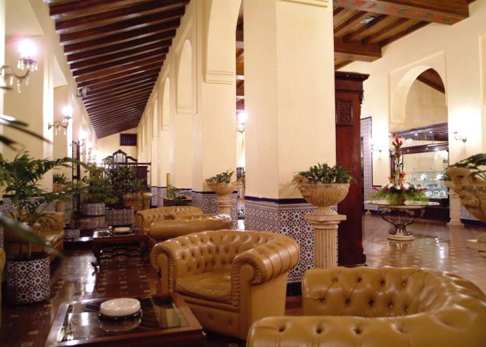 Hotel Nacional de Cuba