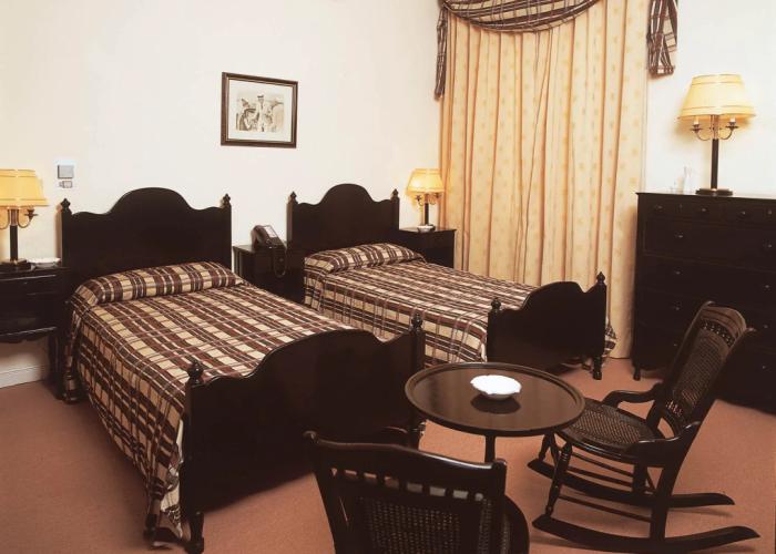Hotel Nacional de Cuba