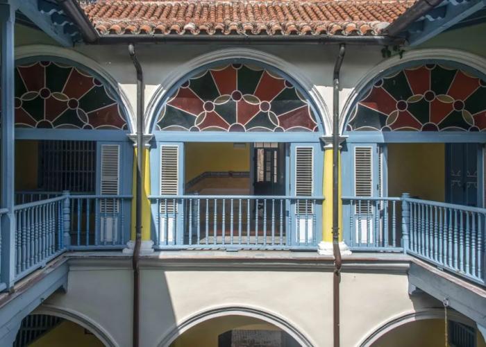 Hotel Beltrán de Santa Cruz